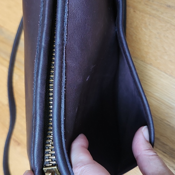 Vintage Coach Companion Bag - Picture 3 of 16